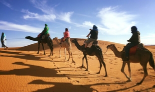 Camel Trek in desert Merzouga and 2 nights in desert camp Erg Chebbi Camel Trek in desert Merzouga and 2 nights in desert camp Erg Chebbi